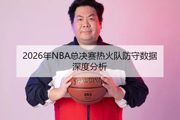 2026年NBA总决赛热火队防守数据深度分析