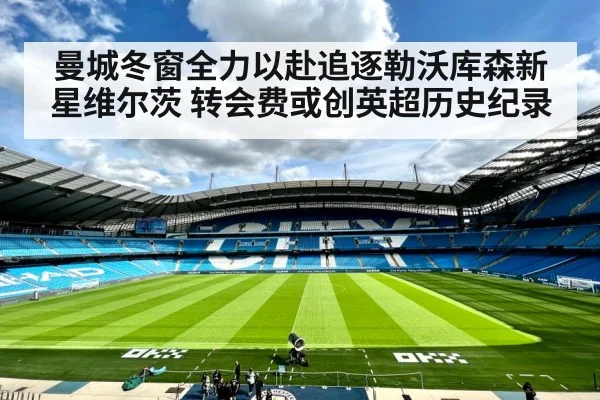曼城冬窗全力以赴追逐勒沃库森新星维尔茨 转会费或创英超历史纪录