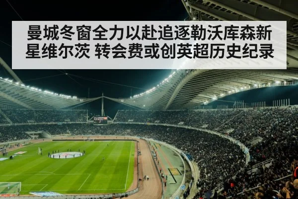 soccer stadium night match